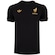 Camisa da Seleção do México Ouro adidas Masculina PRETO