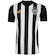 Camisa do Atlético-MG 25 Fanshirt adidas Masculina PRETO/BRANCO
