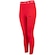 Calça adidas Legging 7/8 Techfit Feminina VERMELHO