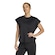 Camiseta Feminina adidas Manga Curta Yoga PRETO