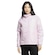 Jaqueta Feminina Puffer Isolamento Essentials Três Listras adidas ROSA CLARO