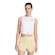 Blusa Cropped Regata Feminina adidas Essentials BRANCO