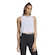 Blusa Cropped Regata Feminina adidas Essentials ROXO CLARO