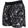 Short Feminino adidas Run It Brand Love PRETO/CINZA