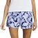 Short Feminino adidas Run It Brand Love ROXO CLA/AZUL ESC