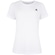Camiseta Feminina adidas Own The Run 3 Listras BRANCO