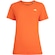 Camiseta Feminina adidas Own The Run 3 Listras LARANJA