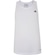 Camiseta Regata Feminina adidas Own The Run 3 Listras BRANCO