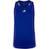 Camiseta Regata Feminina adidas Treino Básica AZUL