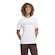 Camiseta Feminina adidas Manga Curta Gráfica BRANCO