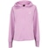 Jaqueta Feminina adidas com Capuz ALL SZN French Terry Loose LILAS