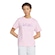 Camiseta Feminina adidas Manga Curta Gráfica ROSA CLARO