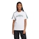 Camiseta Masculina adidas Gráfica College BRANCO