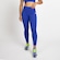 Calça Legging Feminina adidas Treino Básica AZUL