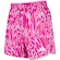 Short Estampado Essentials Workout adidas Feminino LILAS