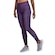 Calça Legging Feminina adidas Stella Mc Cartney AZUL/VERMELHO