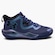 Tênis Under Armour Bankshot SE Masculino AZUL/ROXO