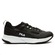 Tênis Fila Precision Masculino PRETO