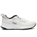 Tênis Fila Precision Masculino BRANCO/AZUL ESC