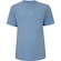 Camiseta Masculina adidas Manga Curta All Szn AZUL CLARO