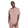 Camiseta Masculina adidas Manga Curta All Szn MARROM