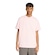 Camiseta Masculina adidas Manga Curta All Szn ROSA CLARO