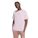 Camiseta Masculina adidas Manga Curta All Szn ROSA CLARO