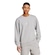Blusa de Moletom Masculina All Szn CINZA CLARO
