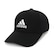 Boné Aba Curva adidas Strapback Sportswear Logo Adulto PRETO