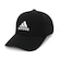 Boné Aba Curva adidas Strapback Sportswear Logo Adulto PRETO