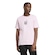 Camiseta Masculina adidas Manga Curta Gráfica Drink ROSA CLARO