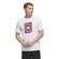Camiseta Masculina adidas Manga Curta Grafica Camo BRANCO