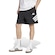 Bermuda Masculina adidas 3 Listras Future Icons PRETO