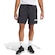 Bermuda Masculina adidas Chelsea Logo Linear BRANCO/PRETO