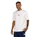 Camiseta Masculina adidas Manga Curta Small Logo BRANCO