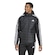 Jaqueta Masculina Híbrida Isolamento Essentials Três Listras adidas PRETO