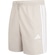 Bermuda Masculina adidas Chelsea 3 Stripes OFF WHITE