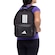 Mochila adidas Classic Back to School 3 Listras 27,5 Litros BRANCO/PRETO