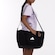 Mala adidas Duffel Treino 24 Litros PRETO/CINZA CLARO