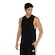 Camiseta Regata Masculina adidas Hiit PRETO