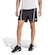Bermuda adidas Designed for Training Pro-Series Masculina BRANCO/PRETO