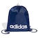 Gym Sack adidas Linear AZUL ESC/BRANCO
