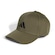 Boné Aba Curva adidas Strapback Essentials Logo Adulto VERDE