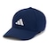 Boné Aba Curva adidas Strapback Essentials Logo Adulto AZUL ESC/BRANCO