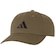 Boné Aba Curva adidas Strapback Essentials Logo Adulto VERDE ESC/PRETO