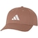 Boné Aba Curva adidas Strapback Essentials Logo Adulto MARROM/BRANCO