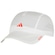 Boné Aba Flexível Strapback adidas Adizero BRANCO/LARANJA ESC