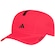 Boné Aba Flexível Strapback adidas Adizero VERMELHO/PRETO