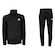 Conjunto de Agasalho Masculino adidas PRETO