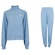 Conjunto de Agasalho Feminino adidas Inverno AZUL CLARO